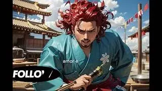 Minha Historia - Tanjiro Kamado