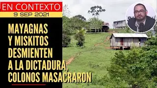 CAFE CON VOZ | En Contexto con Luis Galeano | 9-Sep-2021