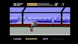 Mighty Final Fight ► Round 5