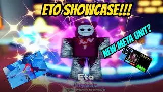 Eto Showcase !!! - New Meta Mythical Unit??? - Anime Adventures