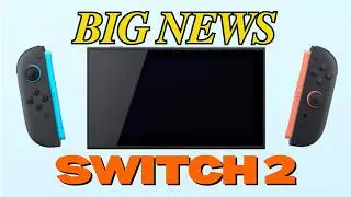 Nintendo Switch 2: The Update We’ve ALL Been Waiting For