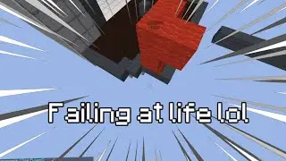failing at bedwars lol