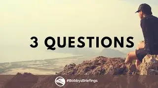 3 Questions