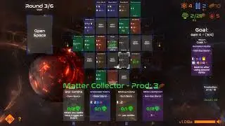 Solar Settlers - Void  - Rank 20