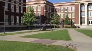 Octocopter Drone - University of Cincinnati