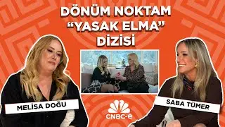 Başka Bir Gün dizisinin Suzan’ı Melisa Doğu, eskiden Dj'lik yapıyordum şimdiyse mafya rolü oynuyorum