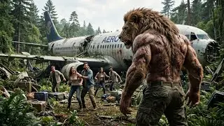 He Accidentally Got Lion Powers... And Became a Monster | Movie Recap