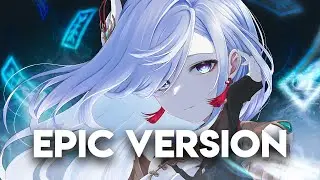 Shenhe Demo Trailer Theme EXTENDED | EPIC VERSION | 