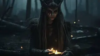 Sacrifice - Dark Tribal Celtic Music