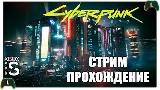 Cyberpunk 2077 |6| Xbox SS| Дела делишки