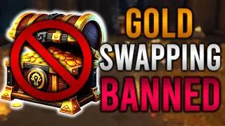 Blizzard BANS Gold Swapping With New TOS Policy Change! World of Warcraft News