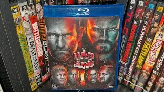 WWE Bad Blood 2024 Blu-Ray Review