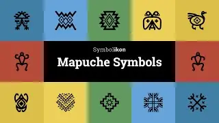 Mapuche Symbols - Mapuche meanings - Mapuche Deities - Los Mapuches