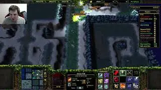 Warcraft 3: Reforged CZ/SK | #1270 | Troll and Elves x4 2021 - Trolové s idyiomem