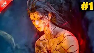 Great Thousand World Anime Episode :) 1 | Anime Land Explain In Hindi.