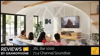 JBL Bar 1000 PRO 7.1.4 Soundbar | Review