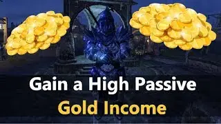 ESO l Gain a High Passive Gold Income