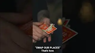 The song explains the trick?!