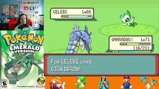Playing the Hardest Pokémon Game Ever!!! Pokémon Emerald Kaizo!