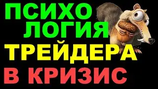 Как трейдеру справиться с паникой и страхом в кризис на бирже и в жизни?