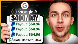 Earn Money with this New Google AI Tool (Step By Step)