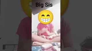 Big Sis Vs Lil Sis