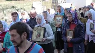 КРЕСТНЫЙ ХОД НА ПОКРОВА ПРЕСВЯТОЙ БОГОРОДИЦЫ