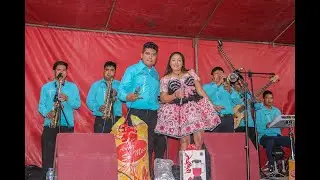 MILY TINOCO CON ORQUESTA MIX PARRANDITAS