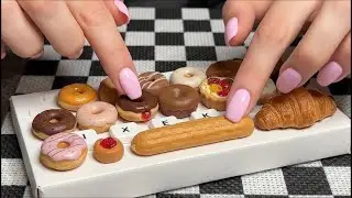8 Minutes of Satisfying AI Food Keyboard ASMR 2 | Eat, Chill, Relax, Sleep