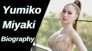 Yumiko Miyaki Beautifull Thai model & Instagram star Model - Bio & Info