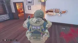 The Exaggerated Swagger of a Slav