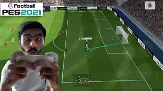eFootball Pes 2021 Mobile - Android Gameplay #56