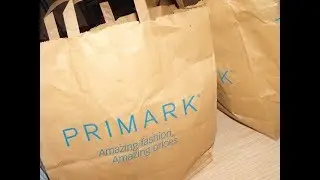 Autumn Primark haul for my little boy 🍂