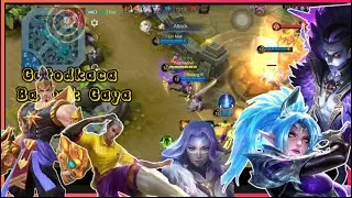 ESTES GAME PLAY