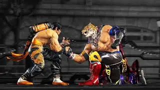 Law making Angry Beast more Angry in Rank Matches-Tekken 8