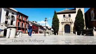 PreBoda Laura & Anthony Carrera del Darro GRANADA [4K].
