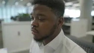 My FCA career pathway as an apprentice: Lionel Enyimba