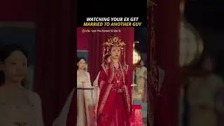 Watching Your EX Get Married to Someone Else... 🫠 | Lost You Forever S2 (长相思第二季)