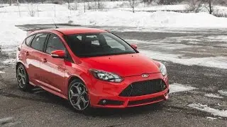 2015 Ford Focus ST | AutoTrendz