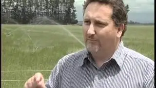 K-Line Irrigation: Pod and Sprinkler System