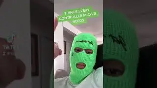 THINGS EVERY CONTROLLER PLAYER NEEDS!