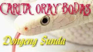 Legendary tales,  White Snake Story,  Fairytale Sundanese