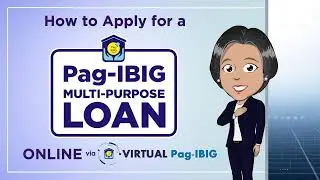 Mag Loan gamit ang Virtual Pag IBIG Online 2024