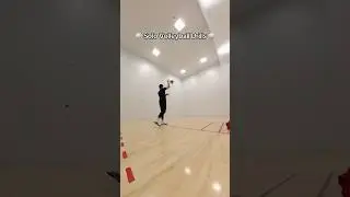 SOLO VOLLEYBALL DRILLS 🏐 #volleyball #vball