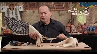 Turkey Wing Fan Construction