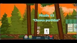 MyCity  Missão#2 "A chave Perdida"