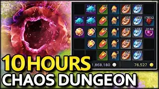 How I made 50000 GOLD worth in 10 hours - Lost Ark