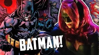 Batman's Role in Elseworlds and Status in the Arrowverse Confirmed!