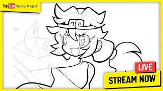Streaming Now | Working on Commissions