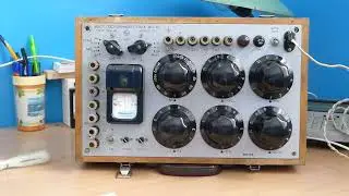 Мост постоянного тока МО-62